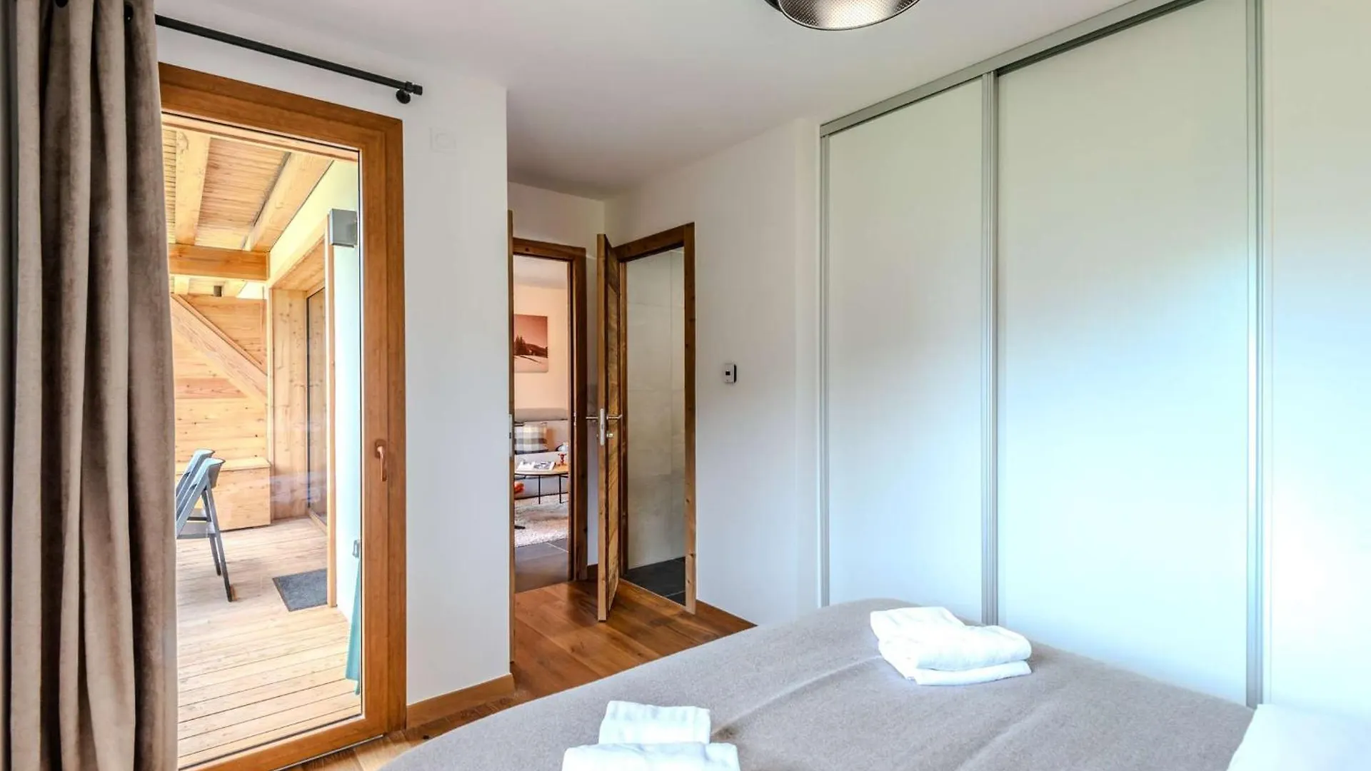 Fermes Du Planet Apartment Morzine 0*,