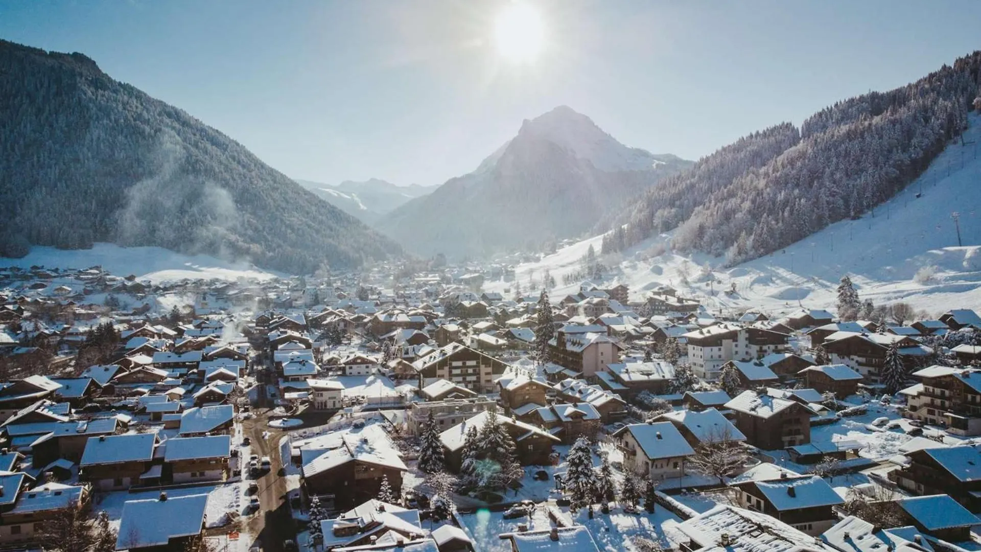 Fermes Du Planet Apartment Morzine 0*,  France