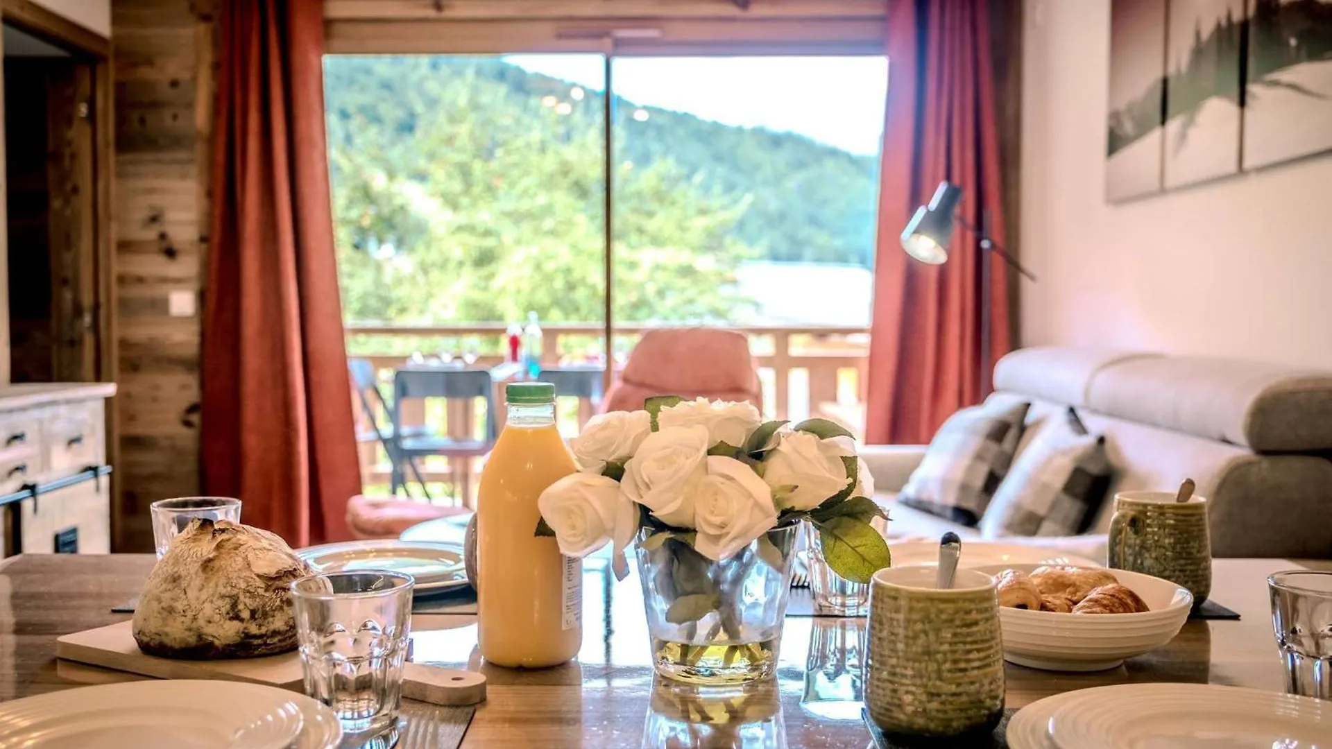 Fermes Du Planet Apartment Morzine