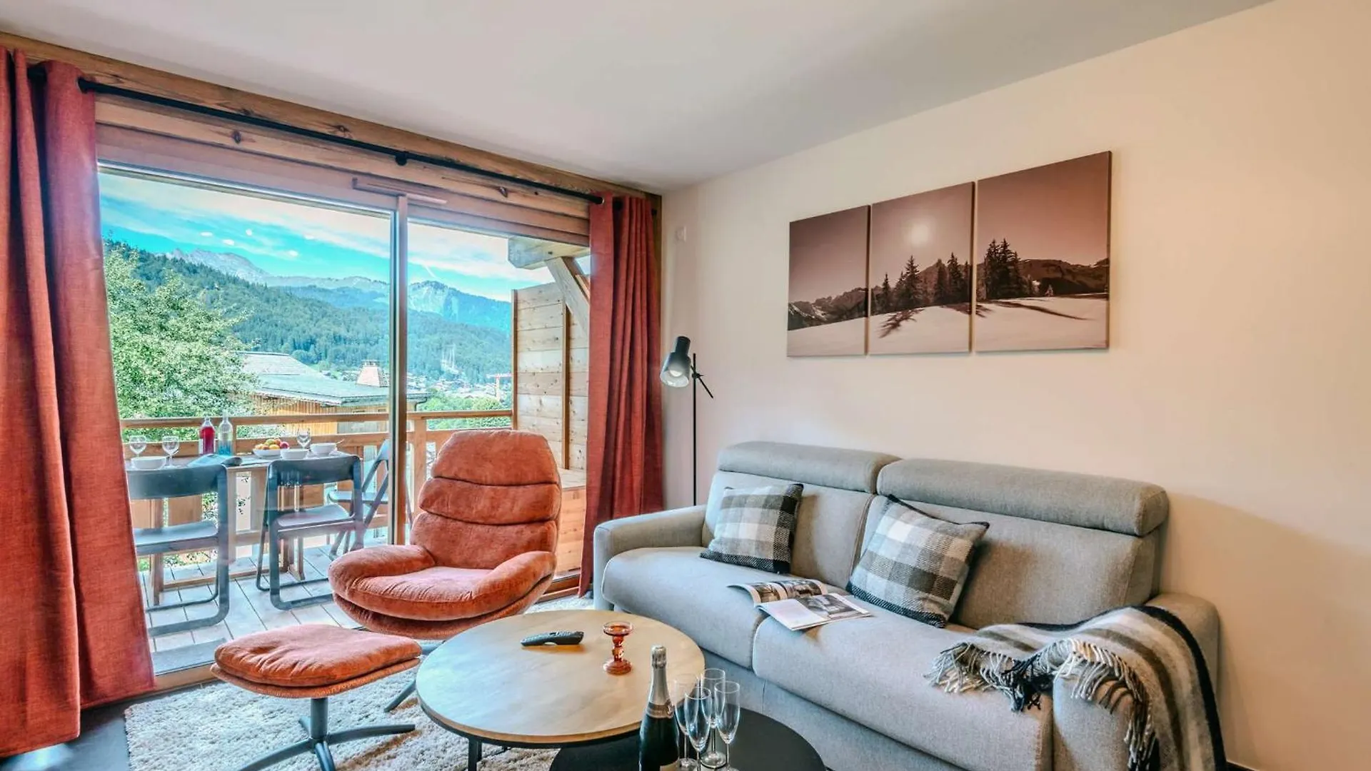 Fermes Du Planet Apartment Morzine France