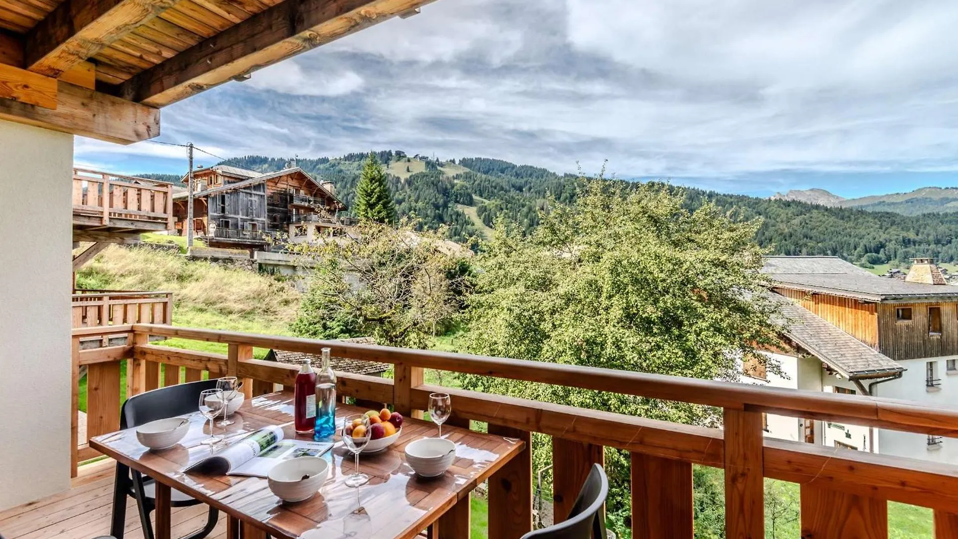 Fermes Du Planet Apartment Morzine France