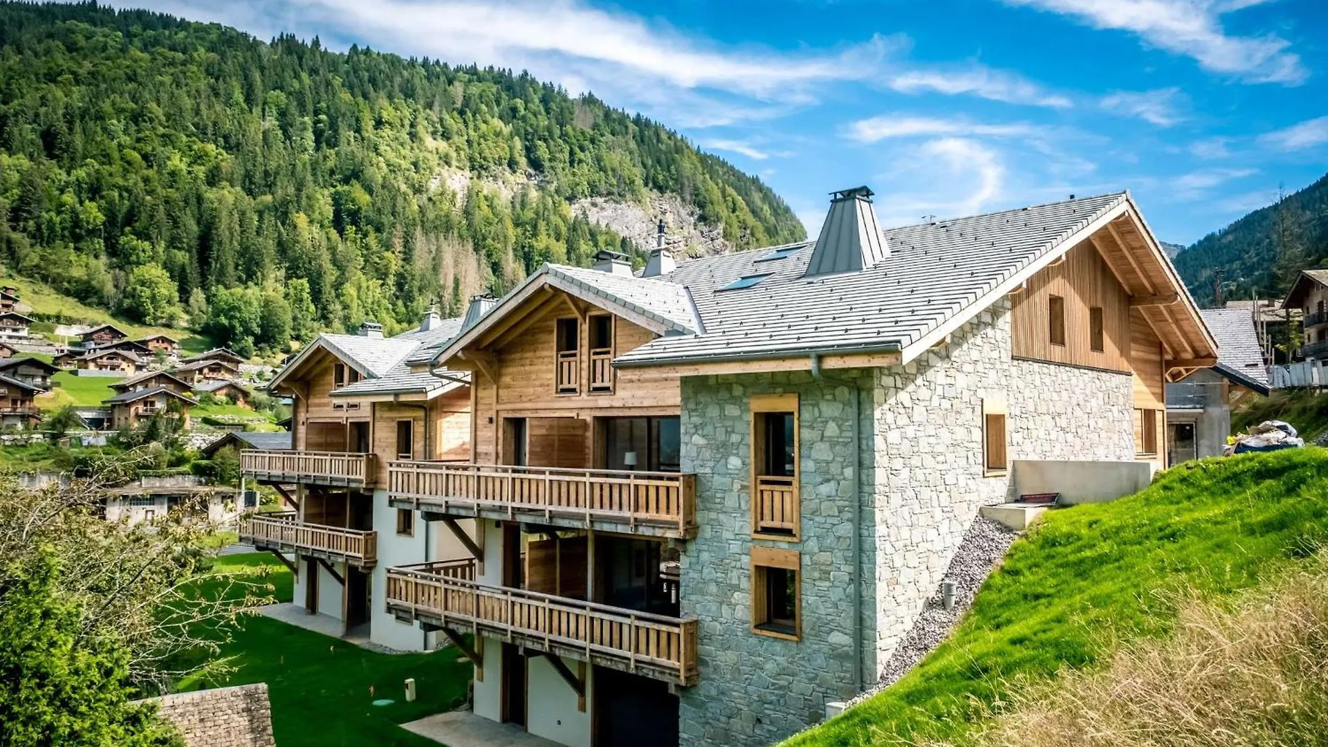 Fermes Du Planet Apartment Morzine