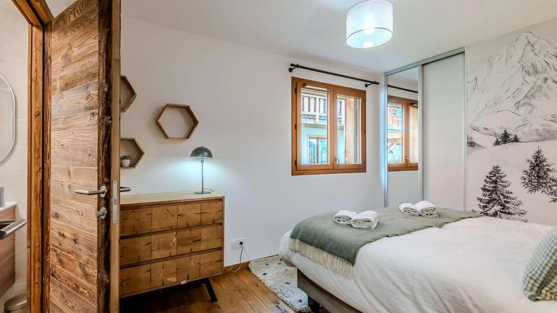 Fermes Du Planet Apartment Morzine