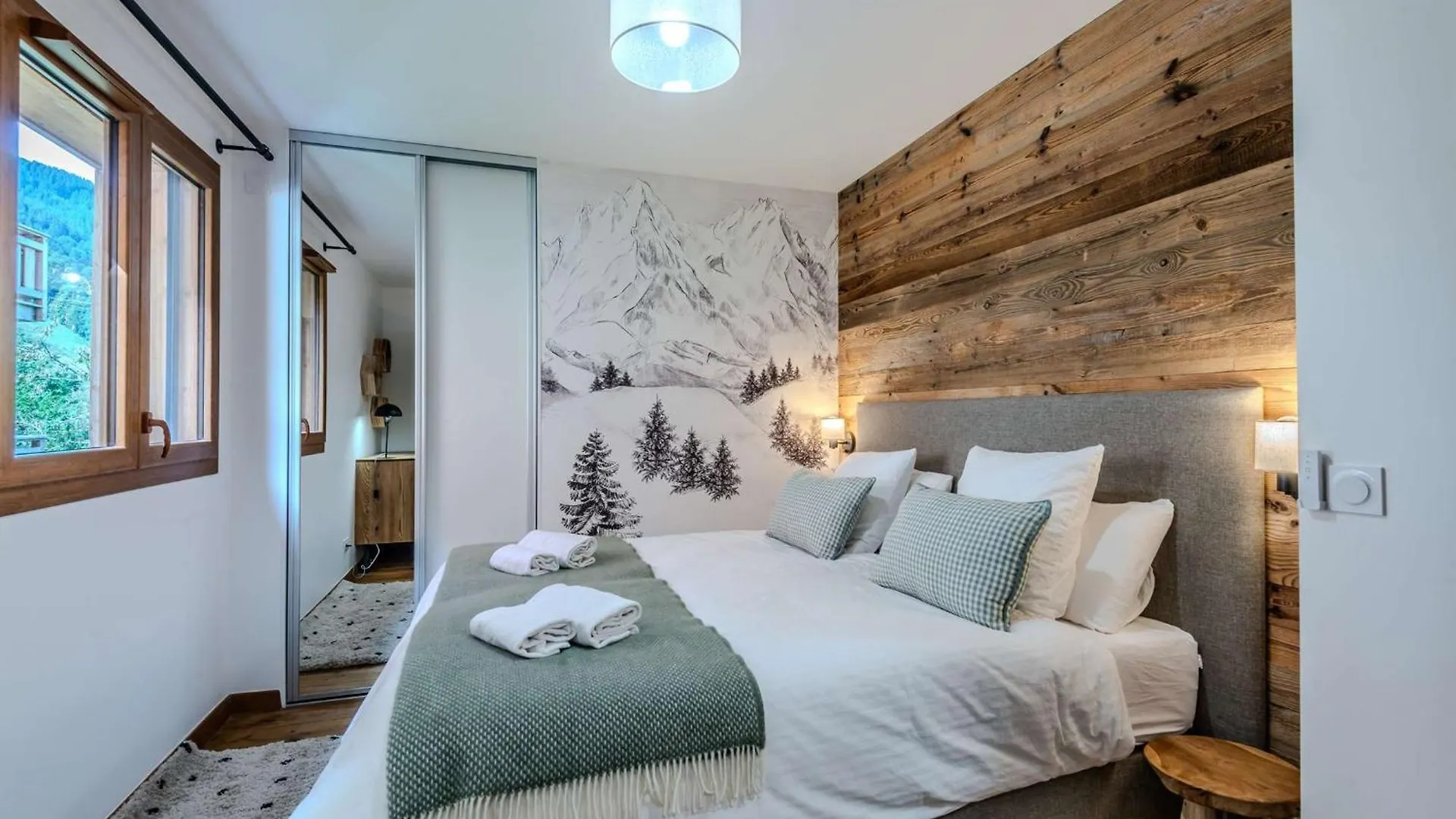 Fermes Du Planet Apartment Morzine France