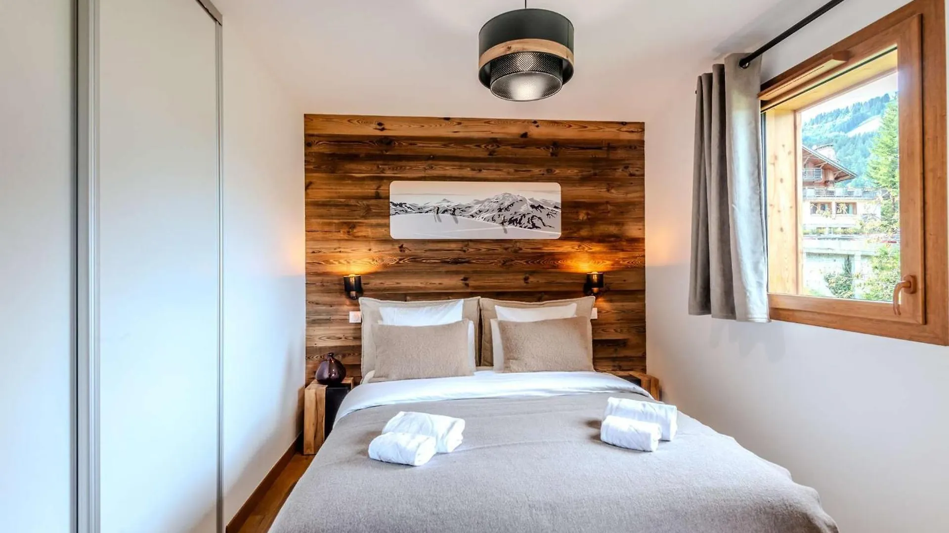 Fermes Du Planet Apartment Morzine