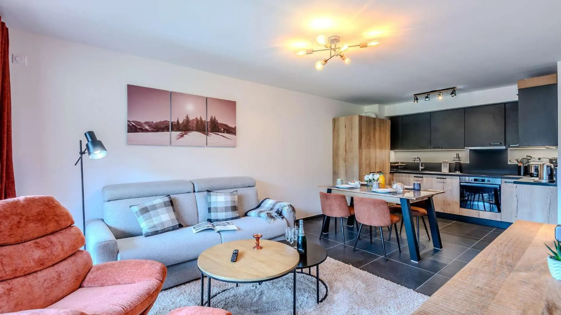 Fermes Du Planet Apartment Morzine