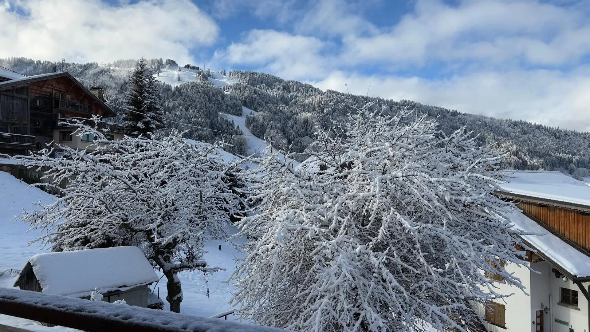 Fermes Du Planet Apartment Morzine