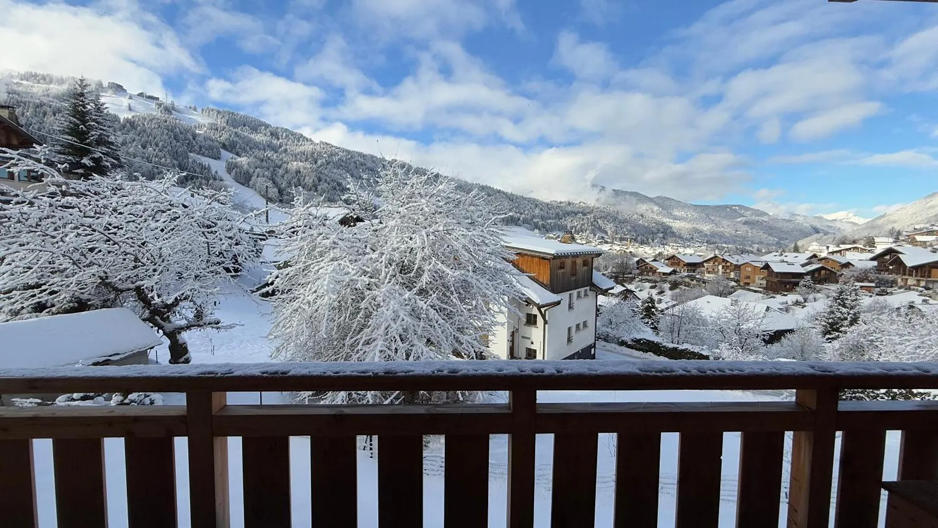 Fermes Du Planet Apartment Morzine France